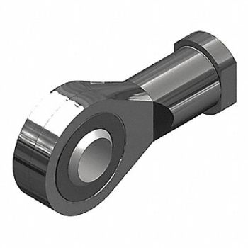 SPEEDAIRE Mounting Hdw 50mm - 63mm Bore Rod Clevis, 5VMG6