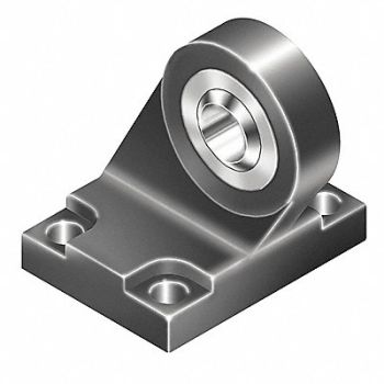 SPEEDAIRE Mounting Hdw 63mm Bore Rear Eye Bracket, 5VMH2