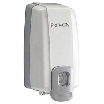 PROVON Soap Dispenser 1000mL Dove Gray, 5VN11