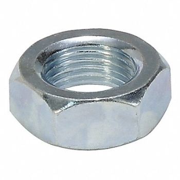SPEEDAIRE Mounting Nut For 4 In Bore Alum, 5VNX2