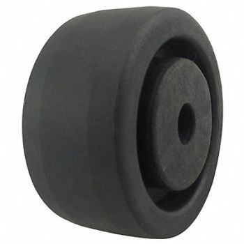 GRAINGER APPROVED Heat-Resistant Nylon Tread Wheel 3, 5VR53
