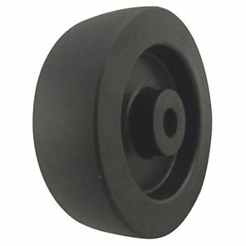 GRAINGER APPROVED Heat-Resistant Nylon Tread Wheel 4, 5VR55