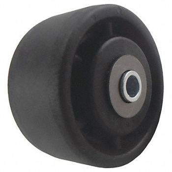 GRAINGER APPROVED Heat-Resistant Nylon Tread Wheel 5, 5VR58