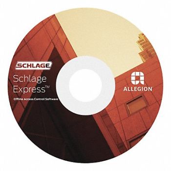 SCHLAGE ELECTRONICS Express Offline Software, 5VRE0
