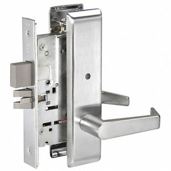 YALE Lever Lockset Mechanical Privacy Grade 1, 5VTA2