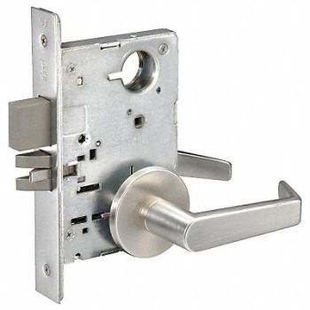 YALE Lever Lockset Mechanical Privacy Grade 1, 5VTA8