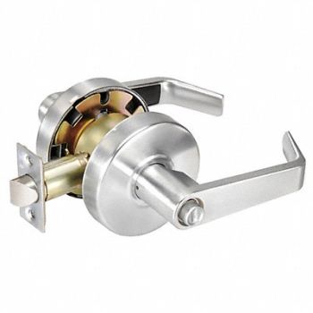 YALE Lever Lockset Mechanical Privacy Grade 2, 5VRT5