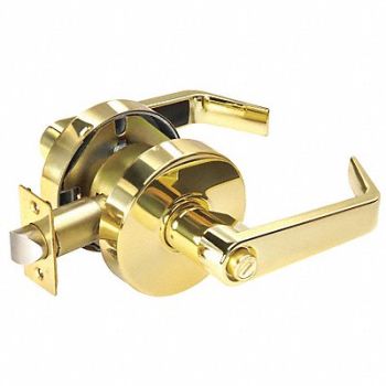 YALE Lever Lockset Mechanical Privacy Grade 2, 5VRT6