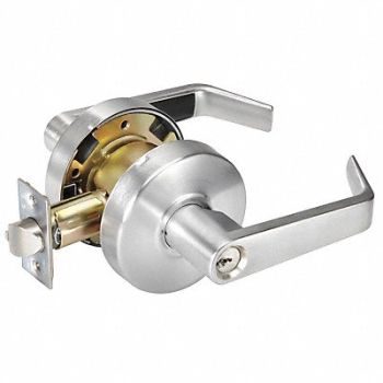 YALE Lever Lockset Mechanical Classroom, 5VRU1