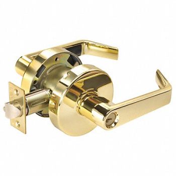 YALE Lever Lockset Mechanical Classroom, 5VRU2