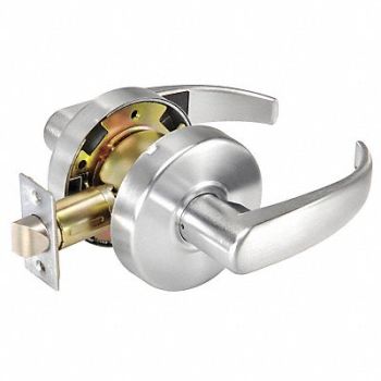 YALE Lever Lockset Mechanical Passage Grade 2, 5VRU3