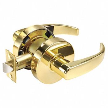 YALE Lever Lockset Mechanical Privacy Grade 2, 5VRU6