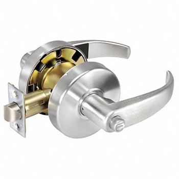 YALE Lever Lockset Mechanical Privacy Grade 2, 5VRU5