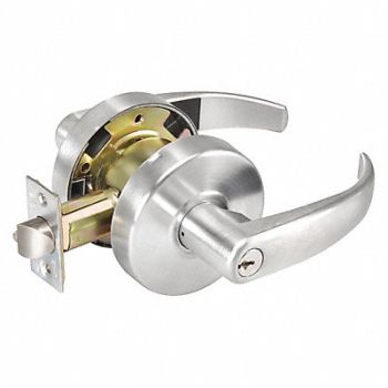 YALE Lever Lockset Mechanical Classroom, 5VRV1