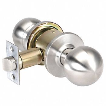 YALE Knob Lockset Mechanical Passage Grd. 2, 5VRV3