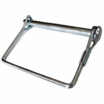 GRAINGER APPROVED Safety Pin 2 Wire Snap, 5VU49