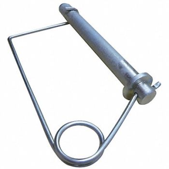 GRAINGER APPROVED Safety Pin 3/4 Dia, 5VV10