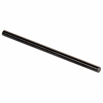 VERMONT GAGE K2901 Class ZZ No-Go Pin Gauge Tol 0.00020 in, 5YEX5