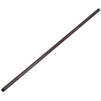 VERMONT GAGE K2898 Class ZZ No-Go Pin Gauge Tol 0.00020 in, 5YEY3