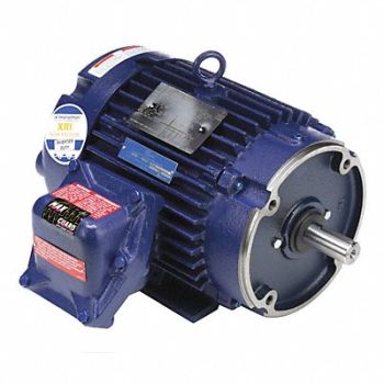 MARATHON MOTORS Motor 3 HP 1765 rpm 182TC 230/460V, 5VYF1