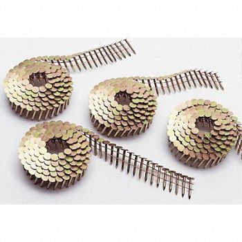 BOSTITCH Framing Nail 3-1/4 In PK2700, 5W018