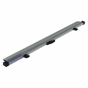 GRAINGER APPROVED Clamp Holds 24 Sheets PK6, 5W270