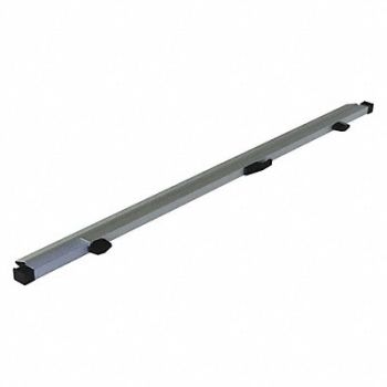 GRAINGER APPROVED Hanging Vertical File Clamp PK6, 5W271