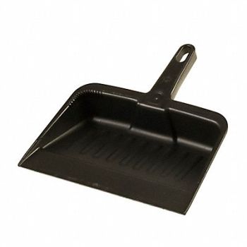 RUBBERMAID COMMERCIAL PRODUCTS Handheld Dust Pan Charcoal, 5W636