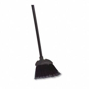 RUBBERMAID COMMERCIAL PRODUCTS Lobby Broom 7 1/2 in L 7 7/8 in Face, 5W638
