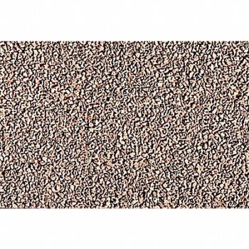 RUBBERMAID COMMERCIAL PRODUCTS Trash Can Panel 1/4 H x 18-1/4 W Rock, 5M856