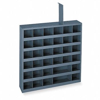 DURHAM MFG PignhlBnUnt 4 3/4inx24inx24in #Cmpmt 36, 5W886