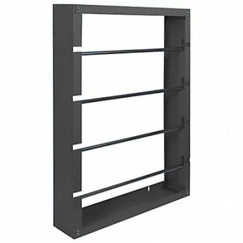 DURHAM MFG Rod Storage Rack 36-1/2 H 26-1/8 W, 5W887