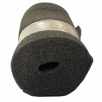 AIR HANDLER Air Filter Roll 30 in.x25 ft.x1/4 in., 6U592