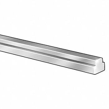 GRAINGER APPROVED Key Stock Step 12 In L, 5WA90