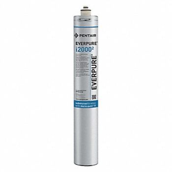 PENTAIR/EVERPURE Quick Connect Filter 0.5 micron 1.7 gpm, 5WFE8