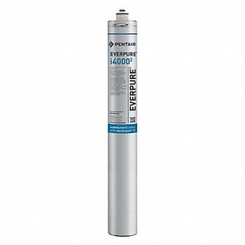 PENTAIR/EVERPURE Quick Connect Filter 0.5 micron 1.7 gpm, 5WFF0