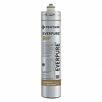 PENTAIR/EVERPURE Quick Connect Filter 0.5 micron 0.5 gpm, 5WFF1