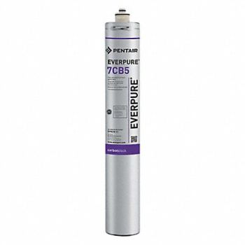 PENTAIR/EVERPURE Quick Connect Filter 5 micron 2.5 gpm, 5WFF2