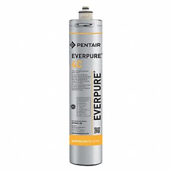 PENTAIR/EVERPURE Quick Connect Filter 0.5 micron 0.5 gpm, 5WFF7