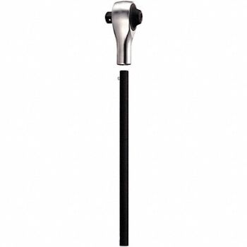 WESTWARD Torque Multiplier 1 3.33 Hndl 12-13/64, 5WFP2
