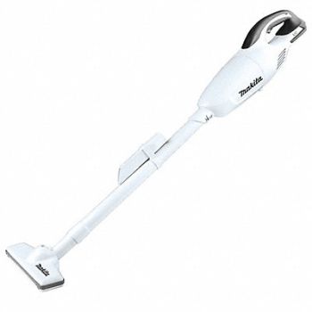 MAKITA Upright Vacuum Cordless Bagless 2.7 lb., 5WFP4