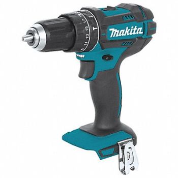 MAKITA Cordless Hammer Drill Li-Ion 8-3/4 in L, 5WFR2