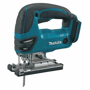 MAKITA Cordless Jig Saw 18VDC Top Handle, 5WFR8