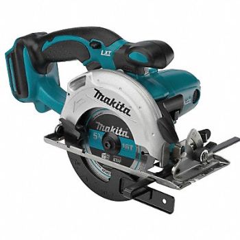 MAKITA Cordless Circ Saw 5-3/8 in Blade Dia, 5WFT1