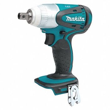 MAKITA Impact Wrench Cordless Compact 18VDC, 5WFT9