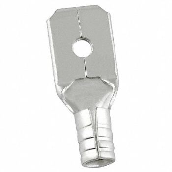 POWER FIRST Male Disc Tin Brass None PK100, 5WHA9