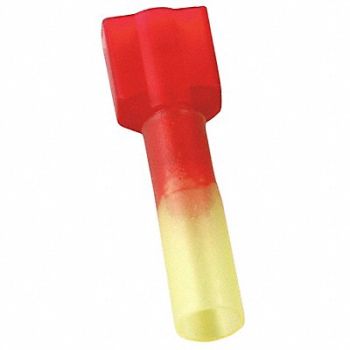 POWER FIRST Male Disc Tin Brass Polyolefin PK25, 5WHH5