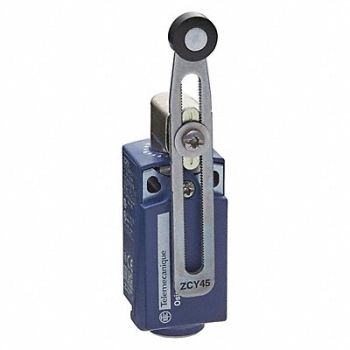 TELEMECANIQUE SENSORS Miniature Limit Switch, 5WJG5