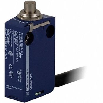 TELEMECANIQUE SENSORS Miniature Limit Switch 2.57 in H, 5WJH5