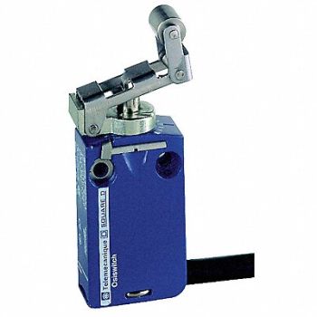 TELEMECANIQUE SENSORS Miniature Limit Switch 2.33 in H, 5WJJ0